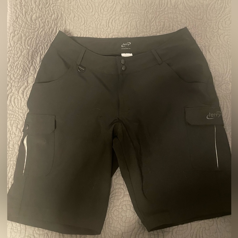 Terry Metro Cycling Shorts L